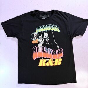 Vintage Aaliyah T-Shirt